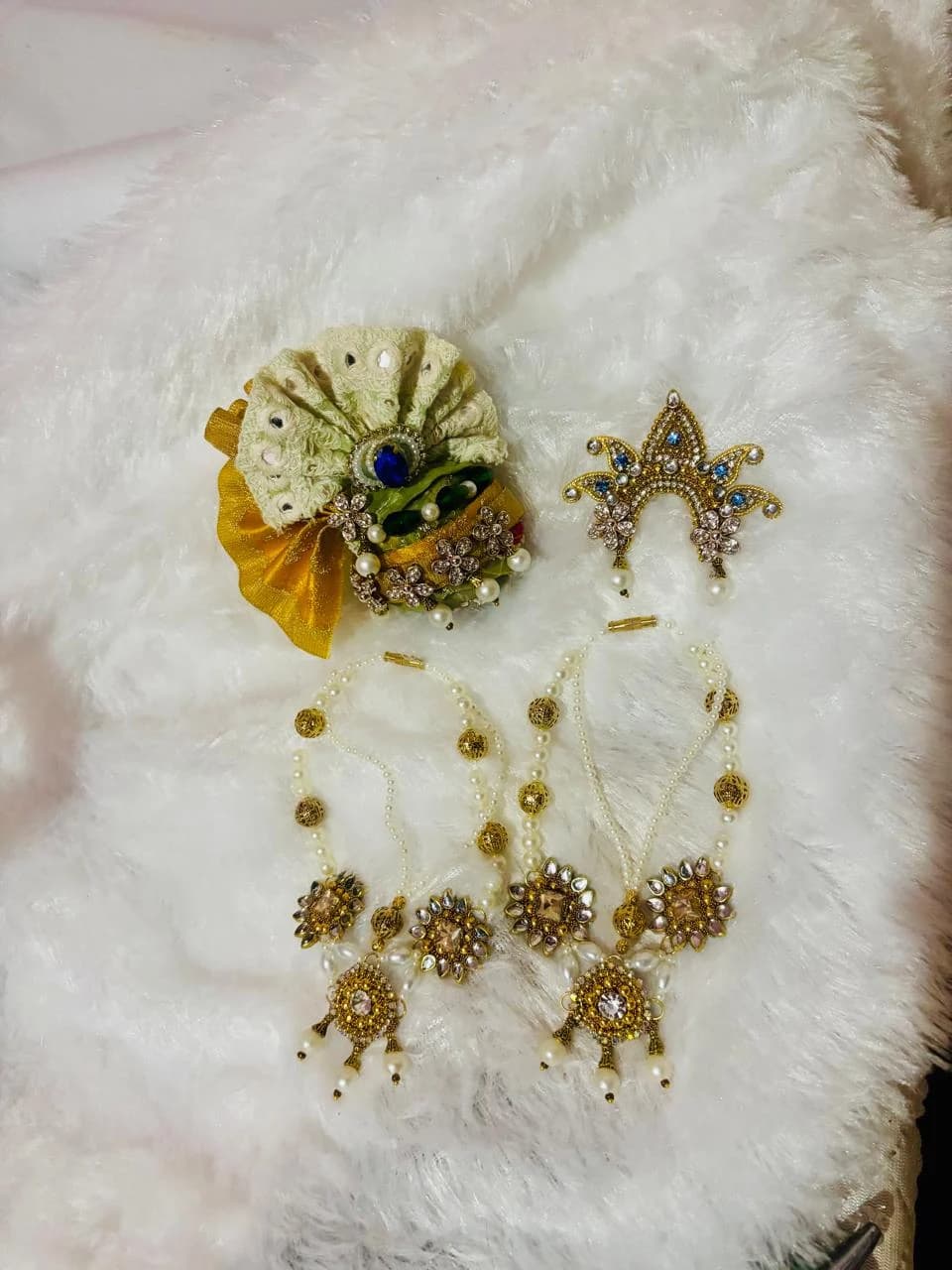 Braj Shringaar · Radha Krishna Pair