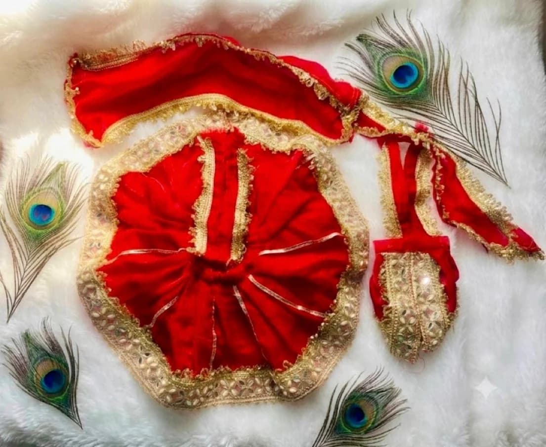 Red Chandrika